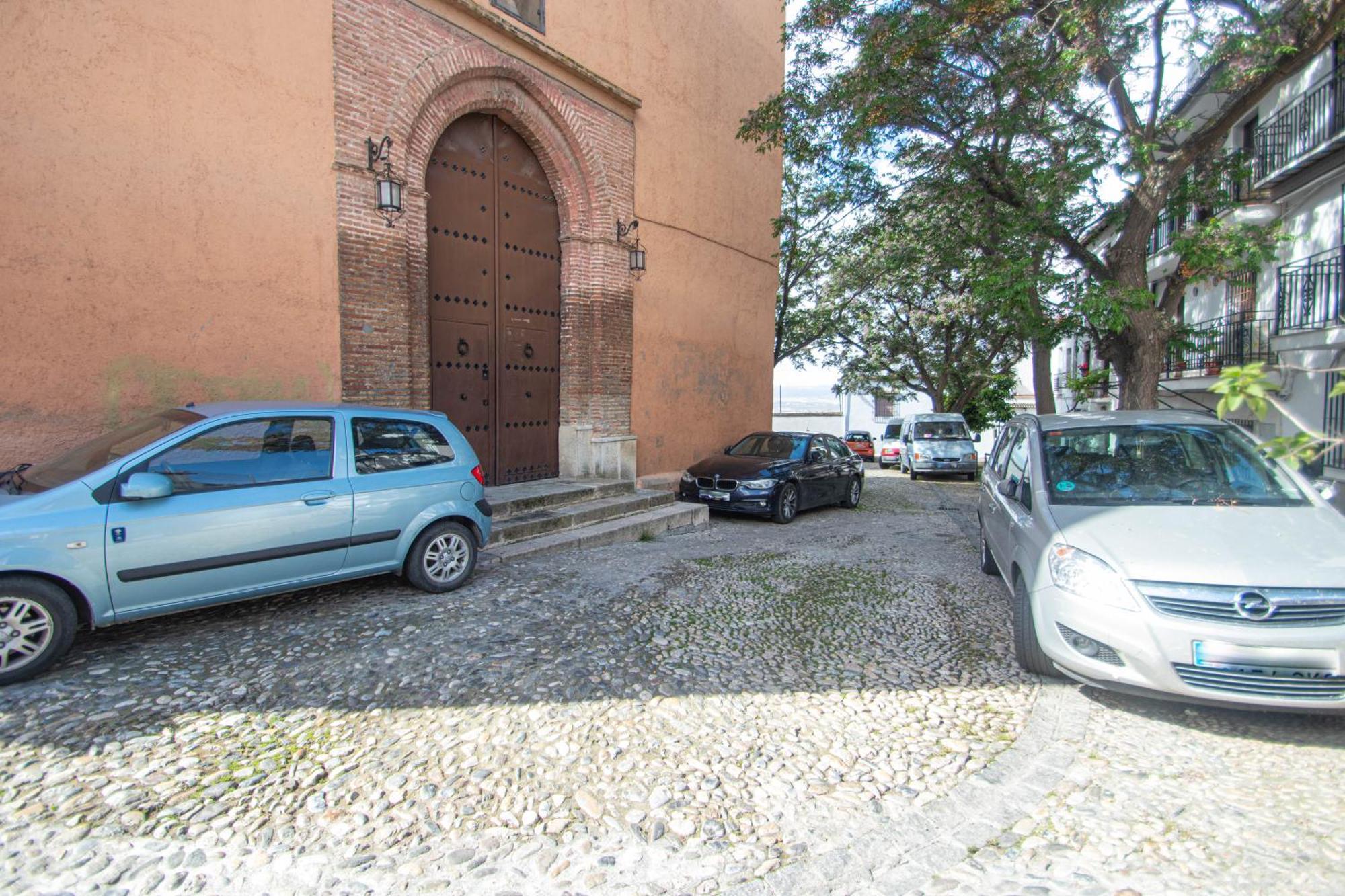 New Casa San Cristobal Villa Granada Exterior photo